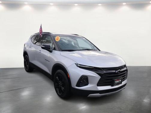 2022 Chevrolet Blazer 2LT