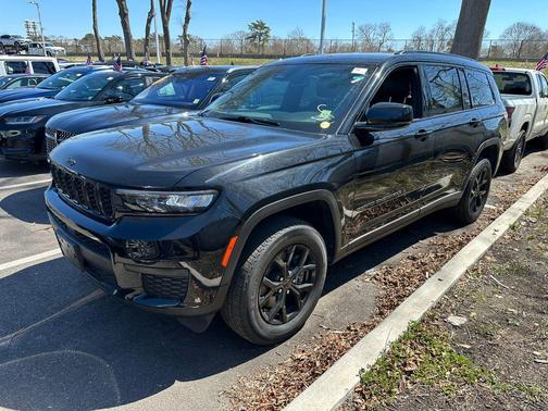 2024 Jeep Grand Cherokee L Altitude