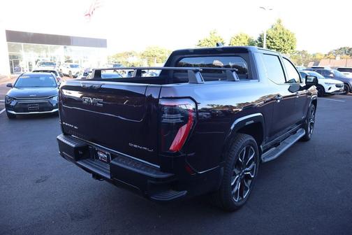 2025 GMC Sierra EV Max Range Denali