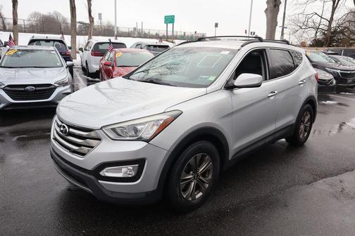2016 Hyundai Santa Fe Sport 2.4L