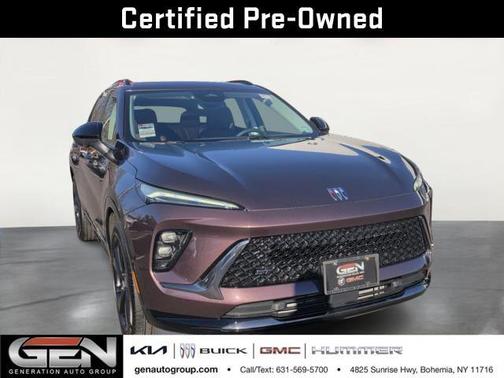 2024 Buick Envision Sport Touring AWD