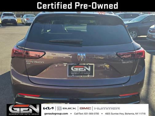 2024 Buick Envision Sport Touring AWD