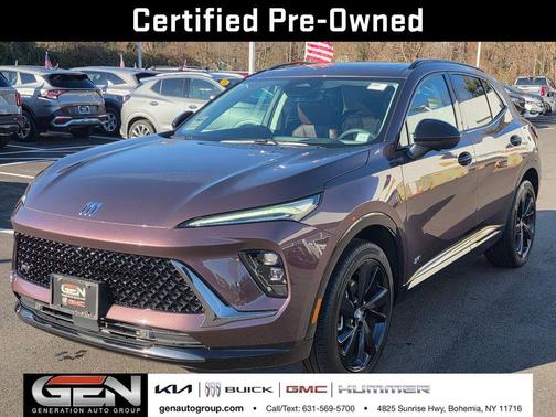 2024 Buick Envision Sport Touring AWD