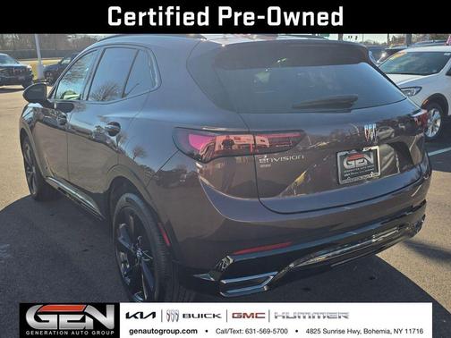 2024 Buick Envision Sport Touring AWD