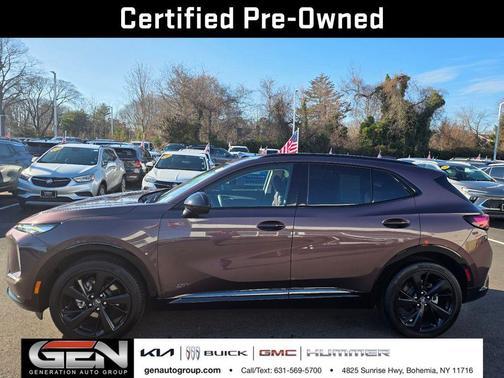 2024 Buick Envision Sport Touring AWD