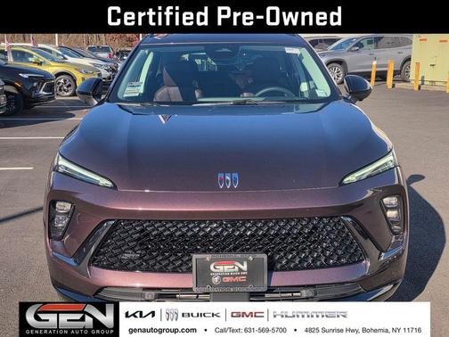 2024 Buick Envision Sport Touring AWD