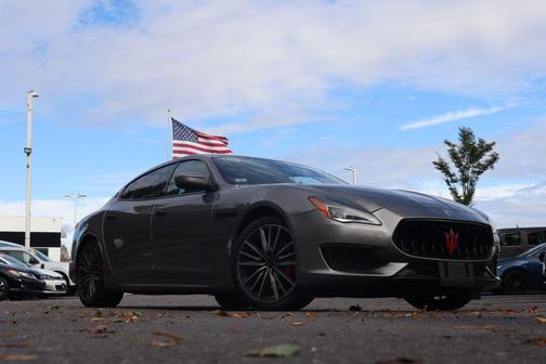 2019 Maserati Quattroporte S Q4 GranSport