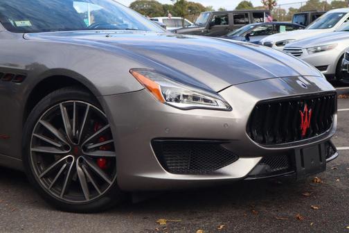 2019 Maserati Quattroporte S Q4 GranSport