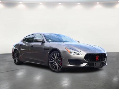 2019 Maserati Quattroporte S Q4 GranSport