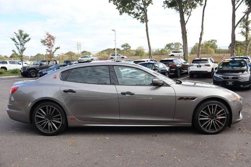 2019 Maserati Quattroporte S Q4 GranSport