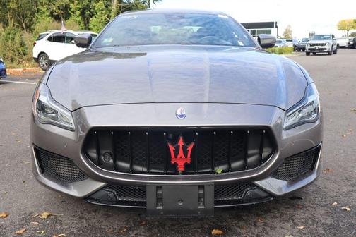 2019 Maserati Quattroporte S Q4 GranSport
