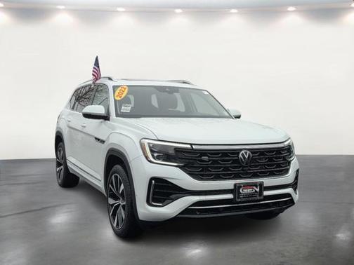 2024 Volkswagen Atlas 2.0T SEL Premium R-Line 4MOTION