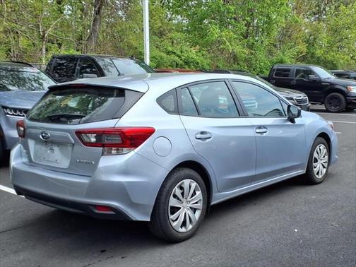 2023 Subaru Impreza Base