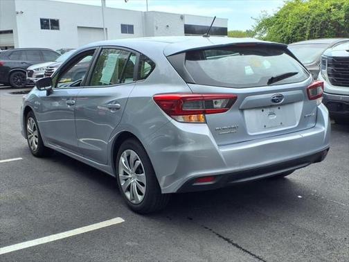 2023 Subaru Impreza Base
