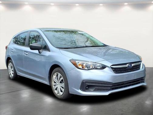 2023 Subaru Impreza Base