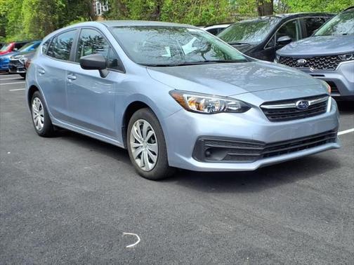 2023 Subaru Impreza Base