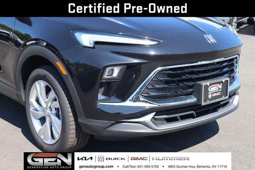 2025 Buick Encore GX Preferred