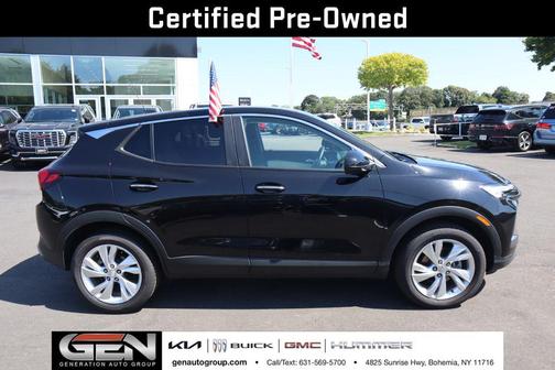 2025 Buick Encore GX Preferred