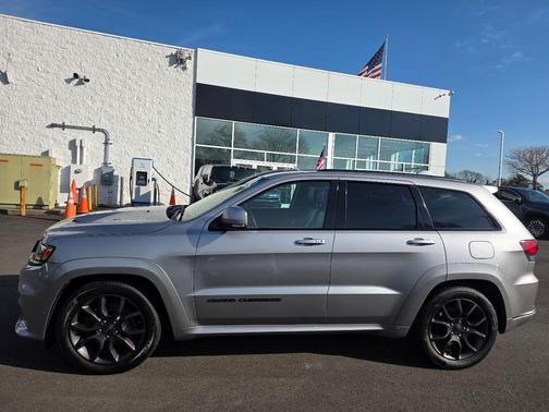 2021 Jeep Grand Cherokee High Altitude
