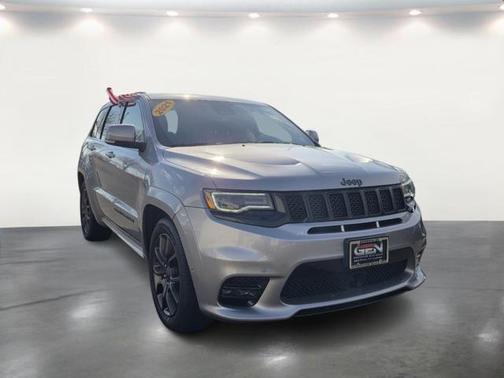 2021 Jeep Grand Cherokee High Altitude