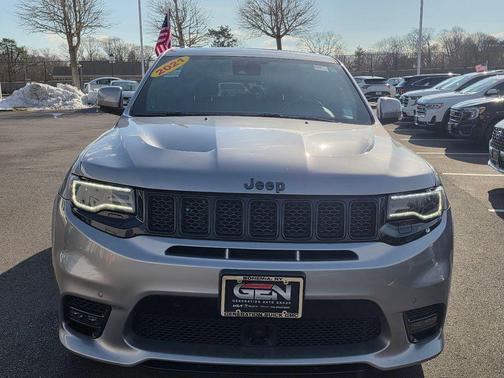 2021 Jeep Grand Cherokee High Altitude