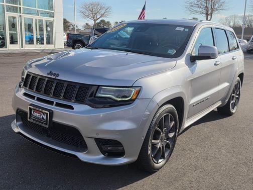 2021 Jeep Grand Cherokee High Altitude