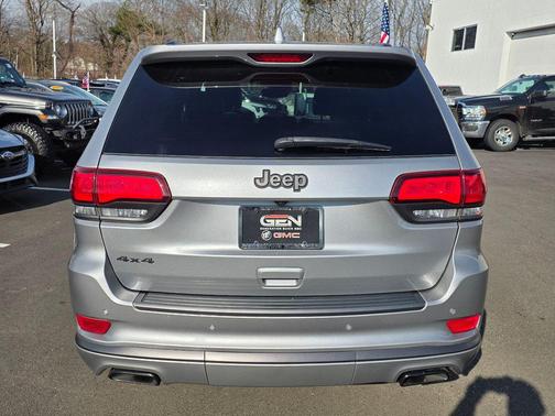 2021 Jeep Grand Cherokee High Altitude