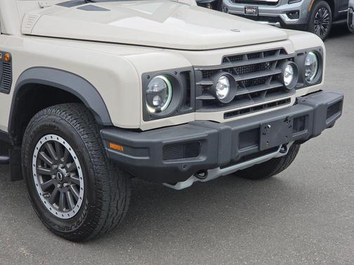 White 2024 INEOS Grenadier Trialmaster