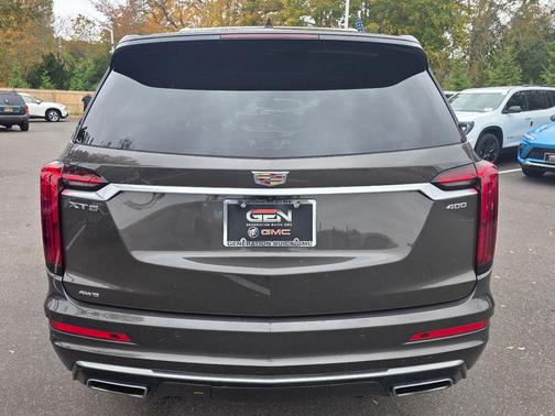 2020 Cadillac XT6 Premium Luxury AWD