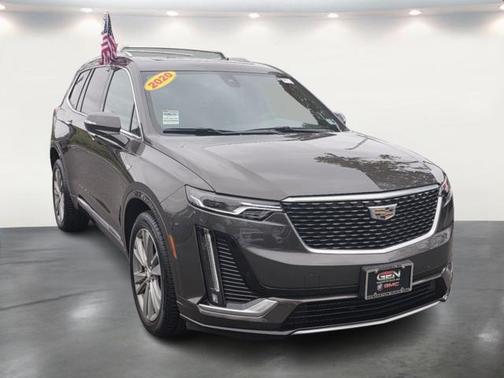 2020 Cadillac XT6 Premium Luxury AWD