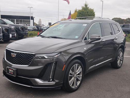 2020 Cadillac XT6 Premium Luxury AWD