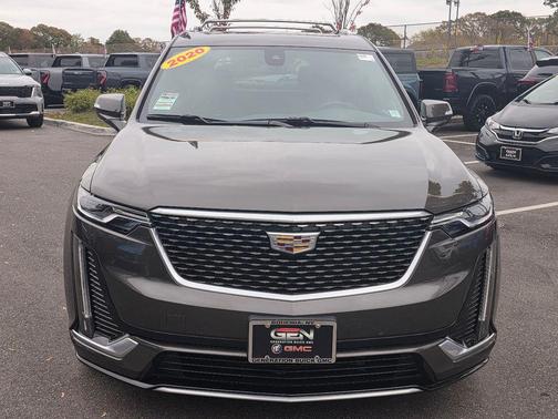 2020 Cadillac XT6 Premium Luxury AWD