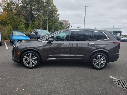 2020 Cadillac XT6 Premium Luxury AWD