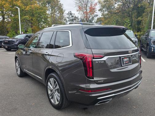 2020 Cadillac XT6 Premium Luxury AWD