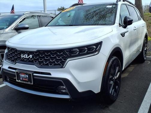 2022 Kia Sorento SX