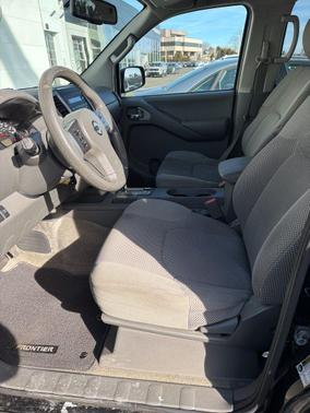 2012 Nissan Frontier SV