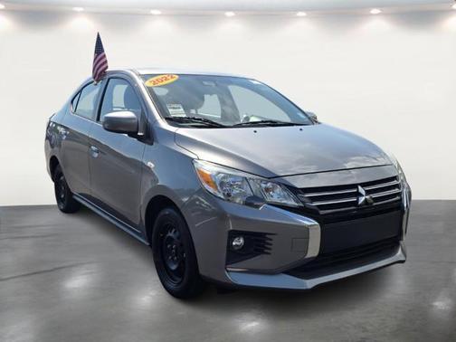 2022 Mitsubishi Mirage G4 Black Edition