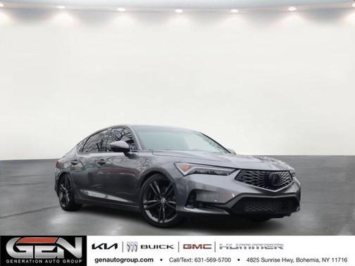 2023 Acura Integra A-SPEC Technology