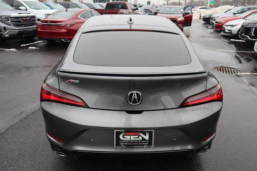 2023 Acura Integra A-SPEC Technology