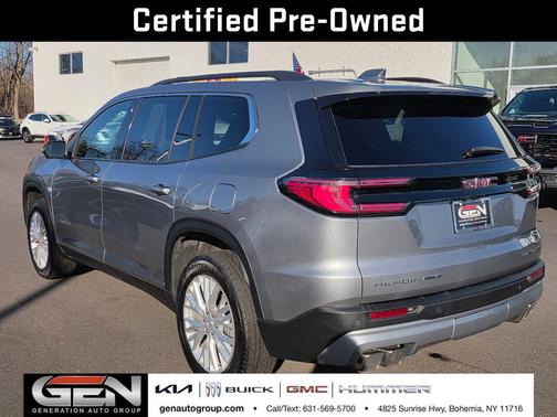 2024 GMC Acadia AWD Elevation