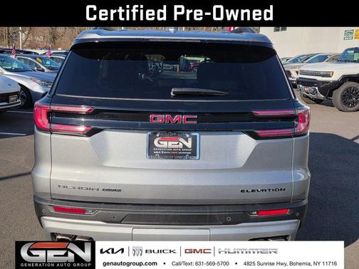 2024 GMC Acadia AWD Elevation