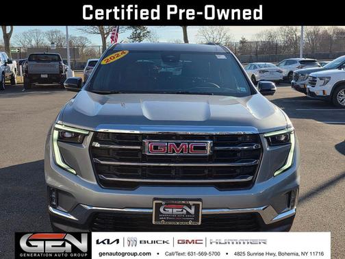 2024 GMC Acadia AWD Elevation