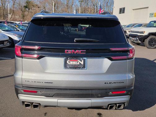 2024 GMC Acadia AWD Elevation