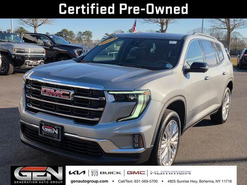 2024 GMC Acadia AWD Elevation