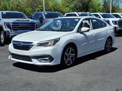 2020 Subaru Legacy Limited