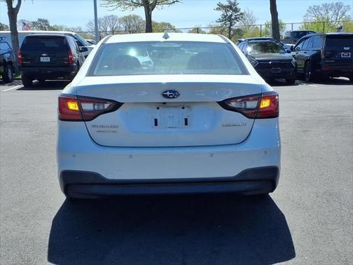 2020 Subaru Legacy Limited