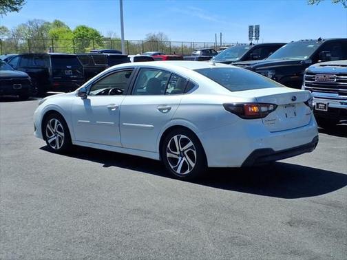 2020 Subaru Legacy Limited