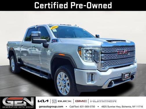 2023 GMC Sierra 2500 Denali