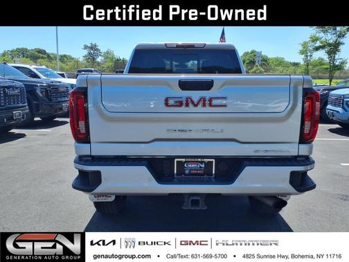 2023 GMC Sierra 2500 Denali