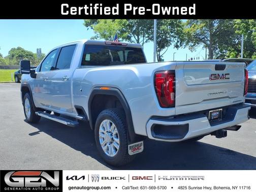 2023 GMC Sierra 2500 Denali